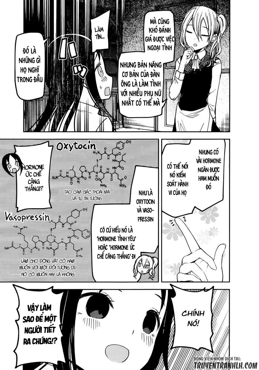 Đối Phương Phải Tỏ Tình Trước Chapter 71 - 6