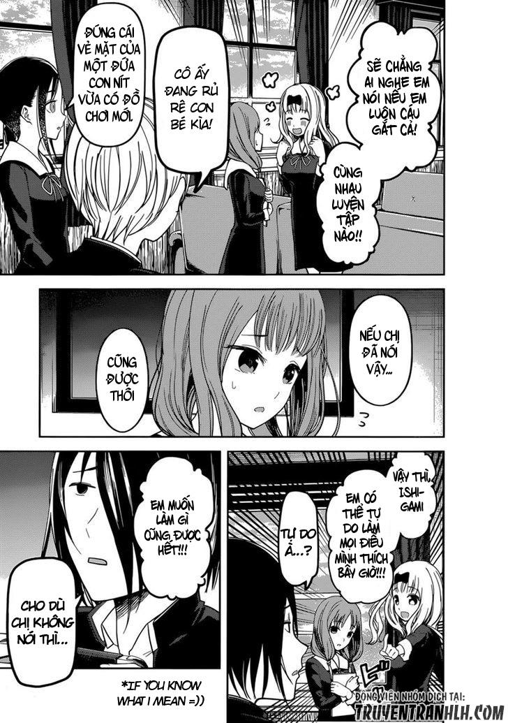 Đối Phương Phải Tỏ Tình Trước Chapter 72 - 11