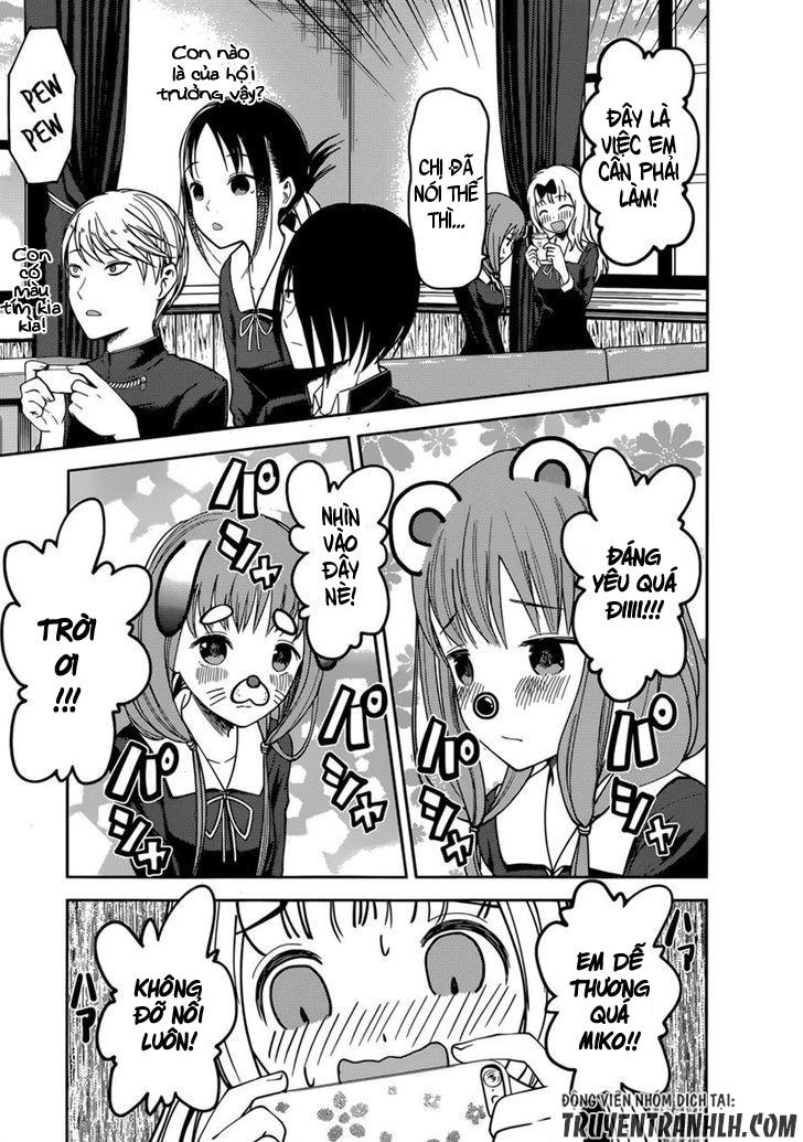 Đối Phương Phải Tỏ Tình Trước Chapter 72 - 15