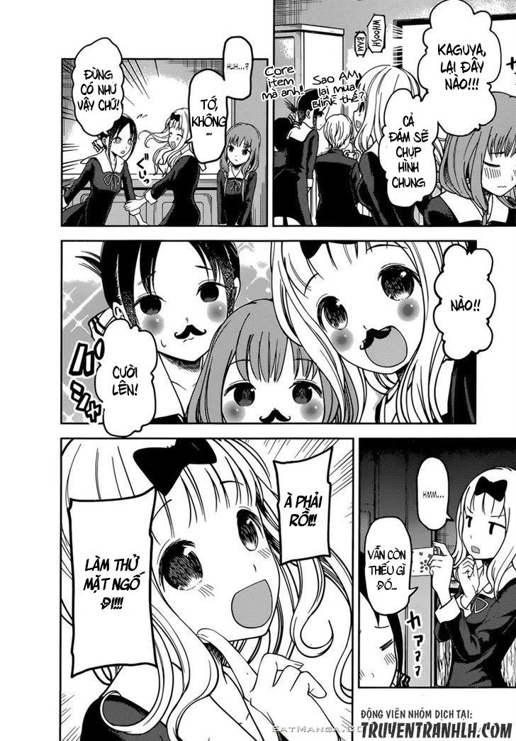 Đối Phương Phải Tỏ Tình Trước Chapter 72 - 16