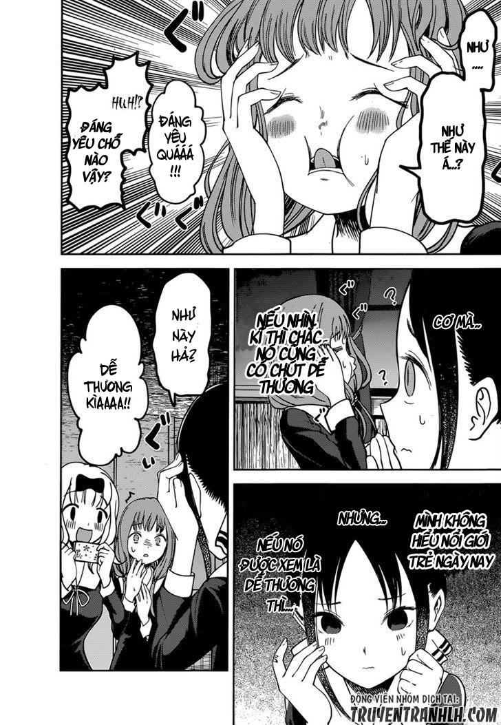 Đối Phương Phải Tỏ Tình Trước Chapter 72 - 18