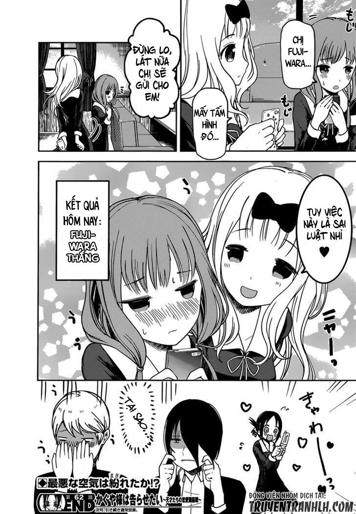 Đối Phương Phải Tỏ Tình Trước Chapter 72 - 22