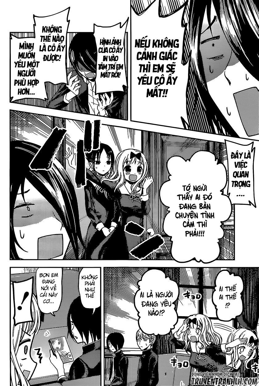 Đối Phương Phải Tỏ Tình Trước Chapter 73 - 11