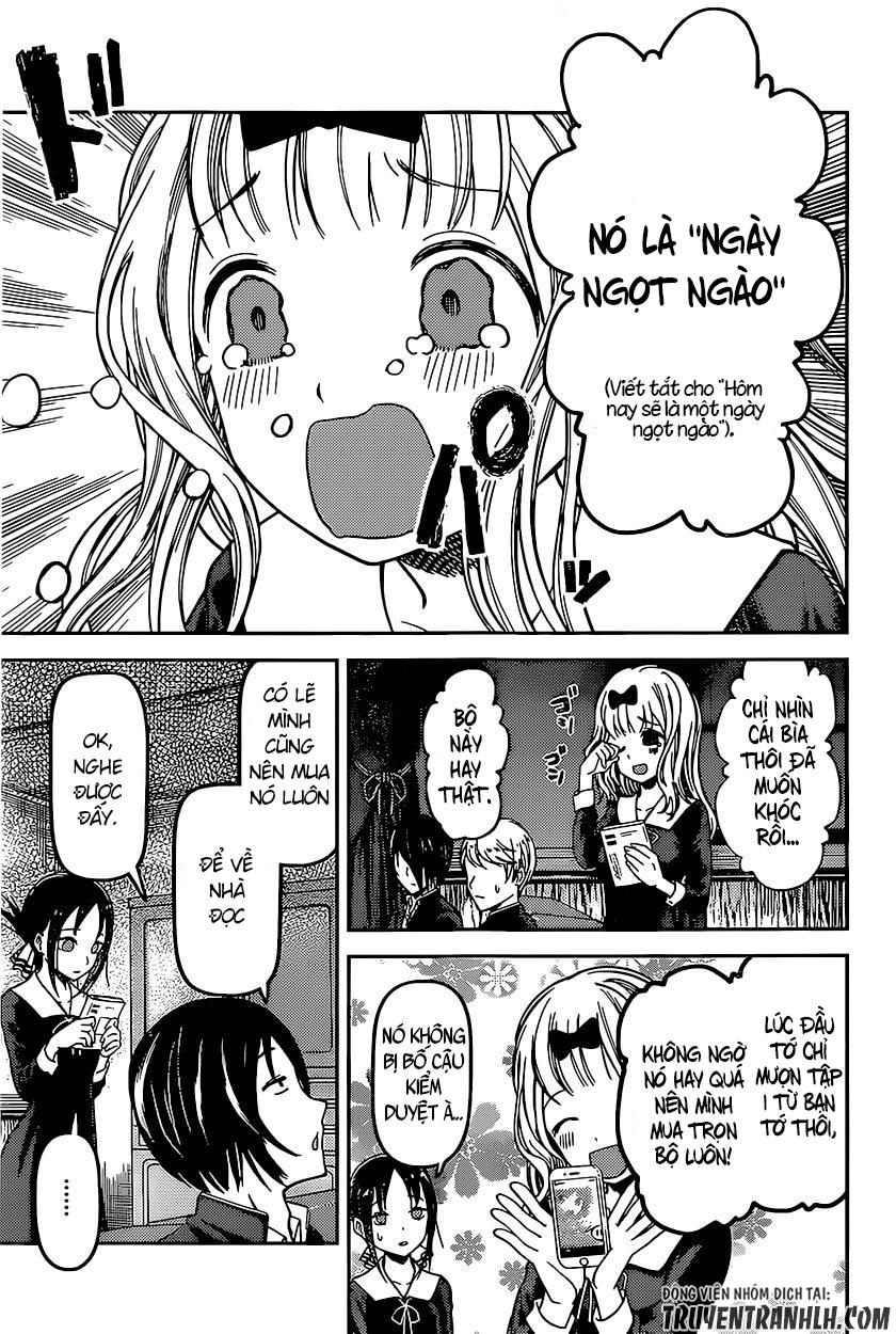 Đối Phương Phải Tỏ Tình Trước Chapter 73 - 12