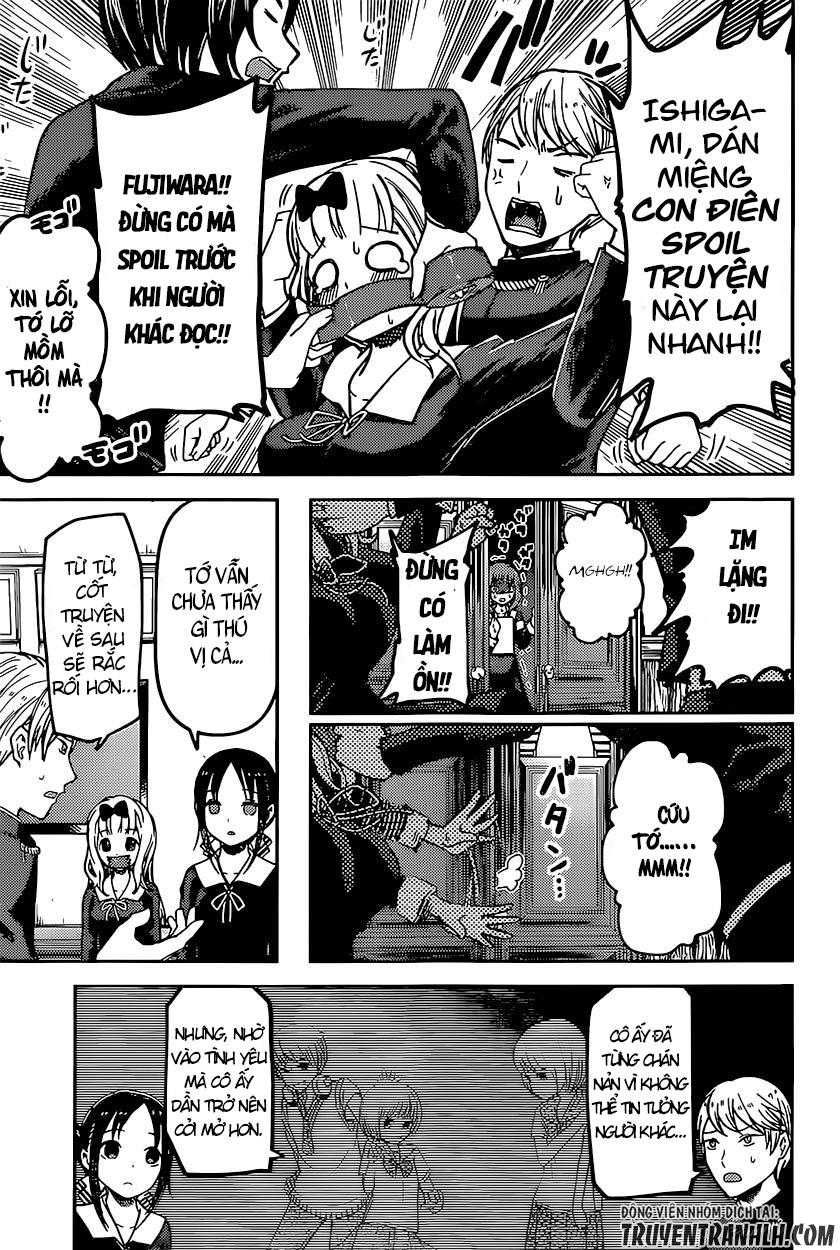 Đối Phương Phải Tỏ Tình Trước Chapter 73 - 18