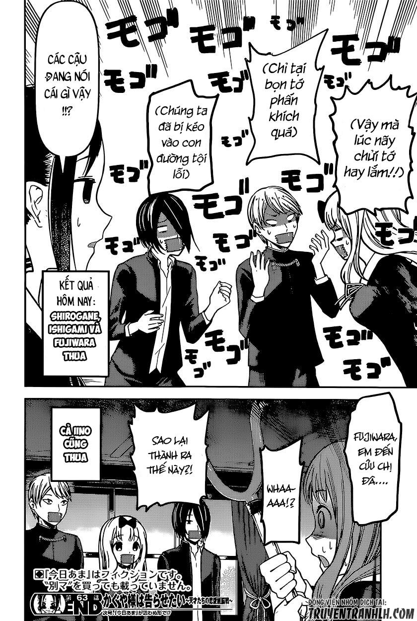 Đối Phương Phải Tỏ Tình Trước Chapter 73 - 21