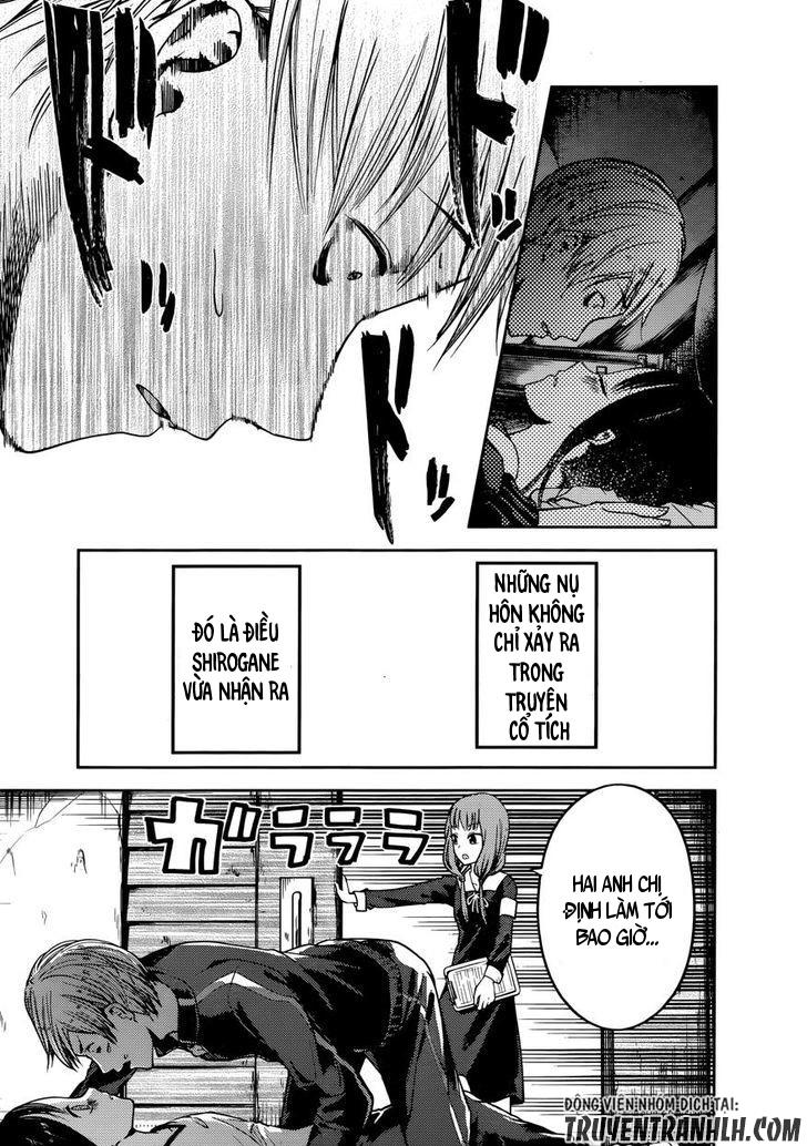 Đối Phương Phải Tỏ Tình Trước Chapter 78 - 22