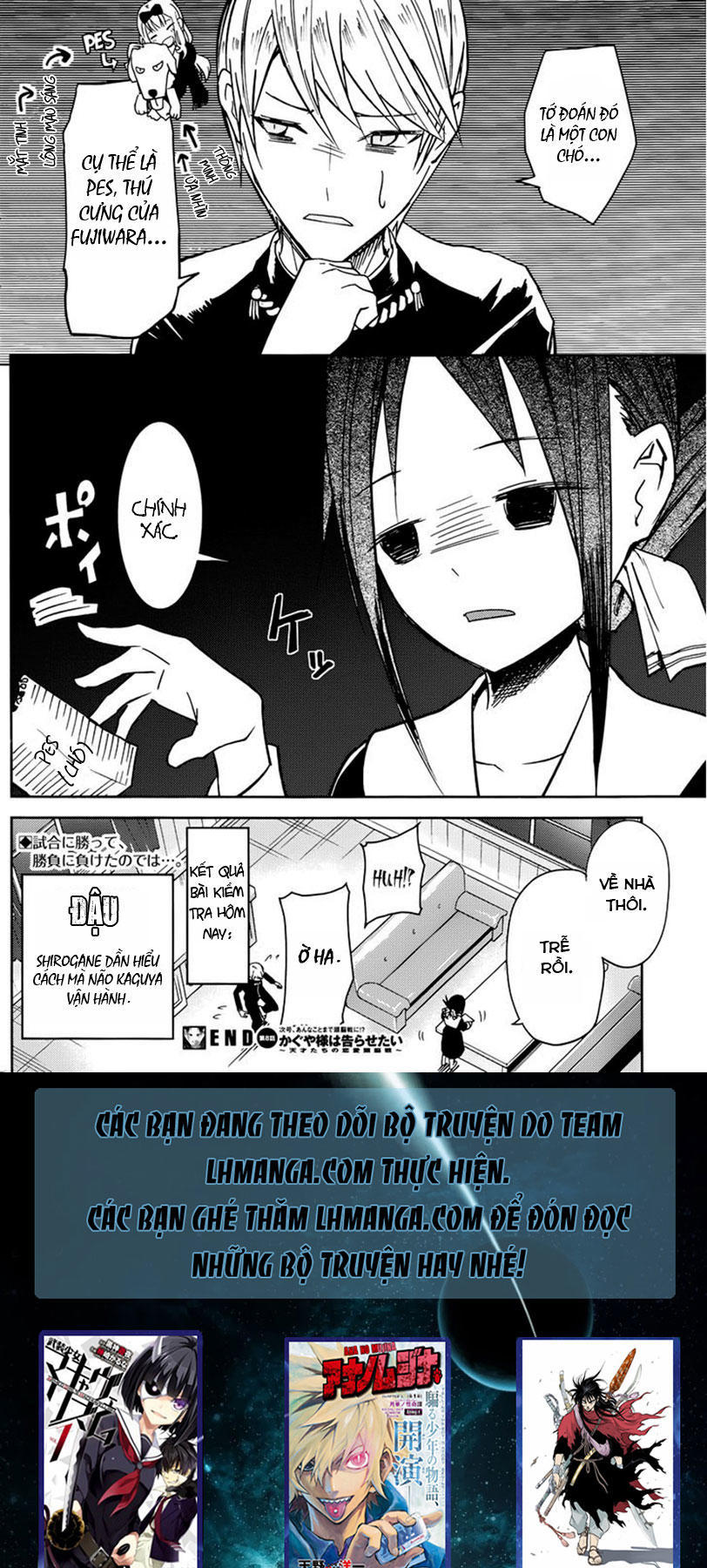 Đối Phương Phải Tỏ Tình Trước Chapter 8 - 19