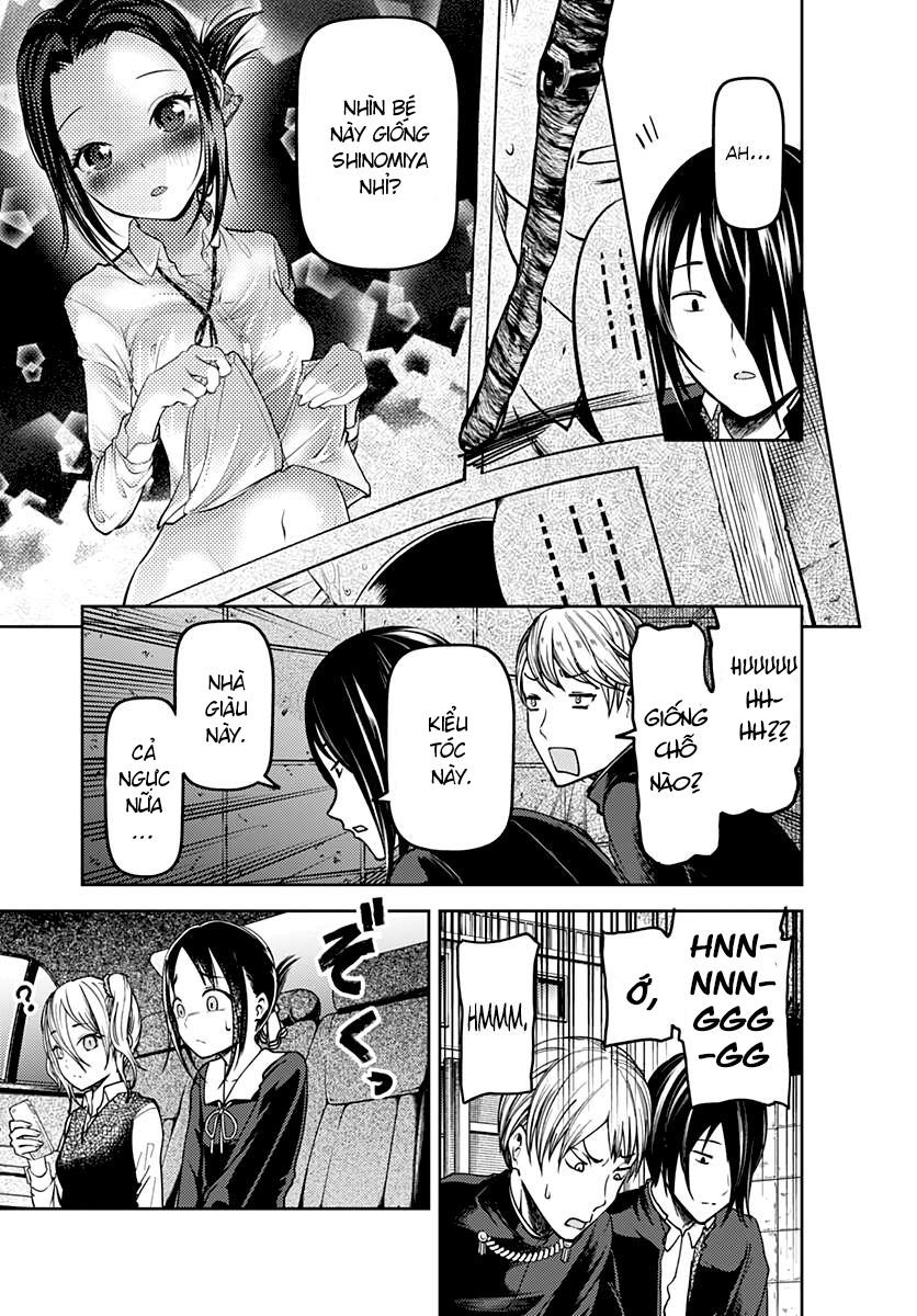 Đối Phương Phải Tỏ Tình Trước Chapter 80.5 - 9