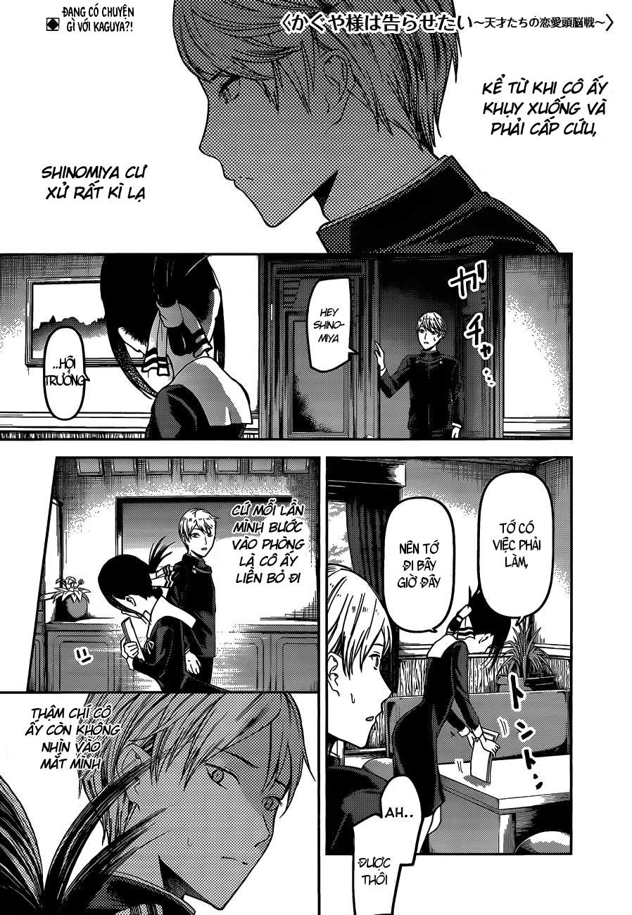 Đối Phương Phải Tỏ Tình Trước Chapter 81 - 2