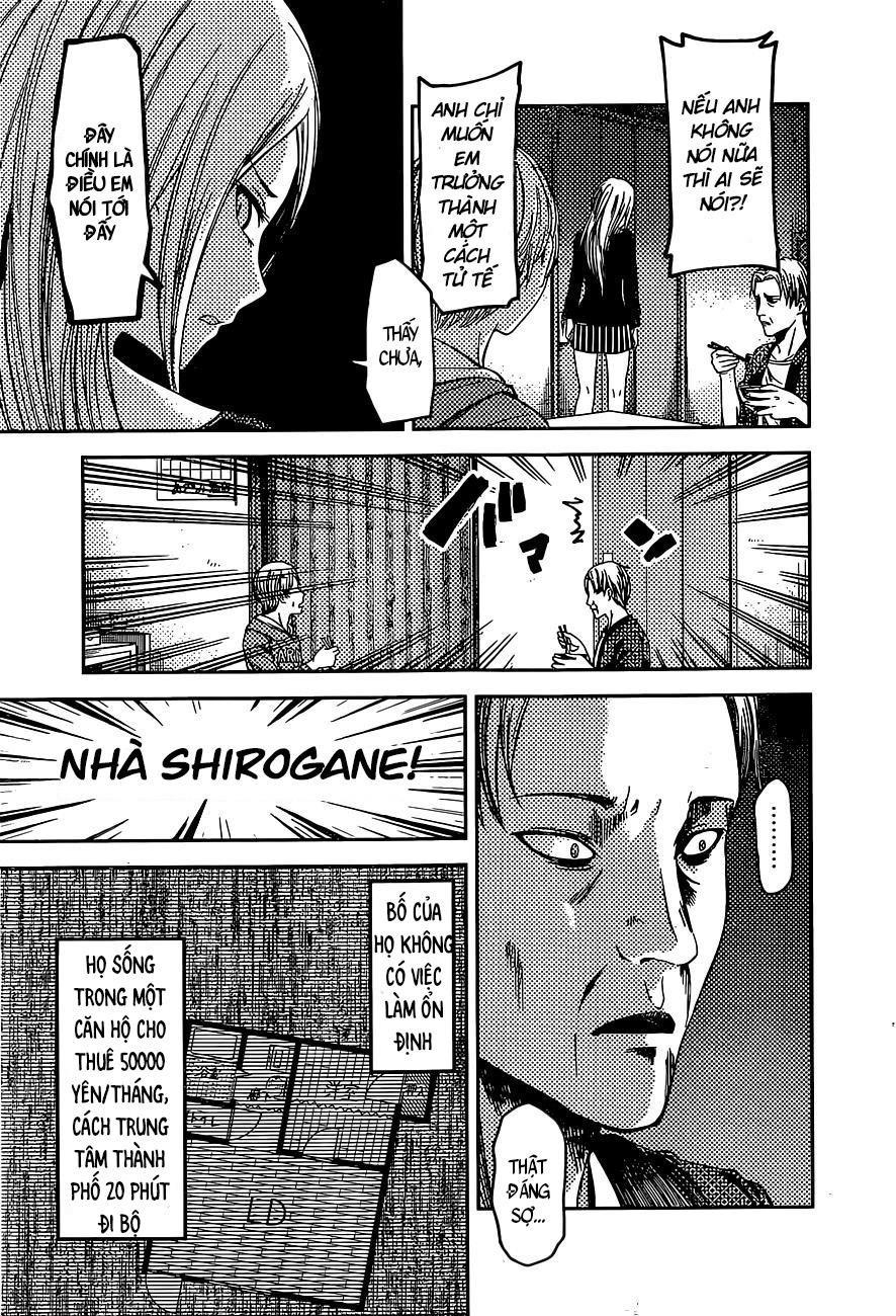 Đối Phương Phải Tỏ Tình Trước Chapter 83 - 4