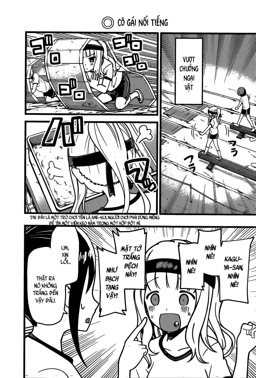 Đối Phương Phải Tỏ Tình Trước Chapter 87 - 7