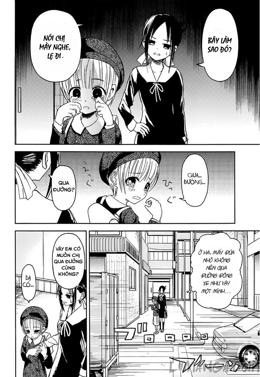 Đối Phương Phải Tỏ Tình Trước Chapter 9 - 9