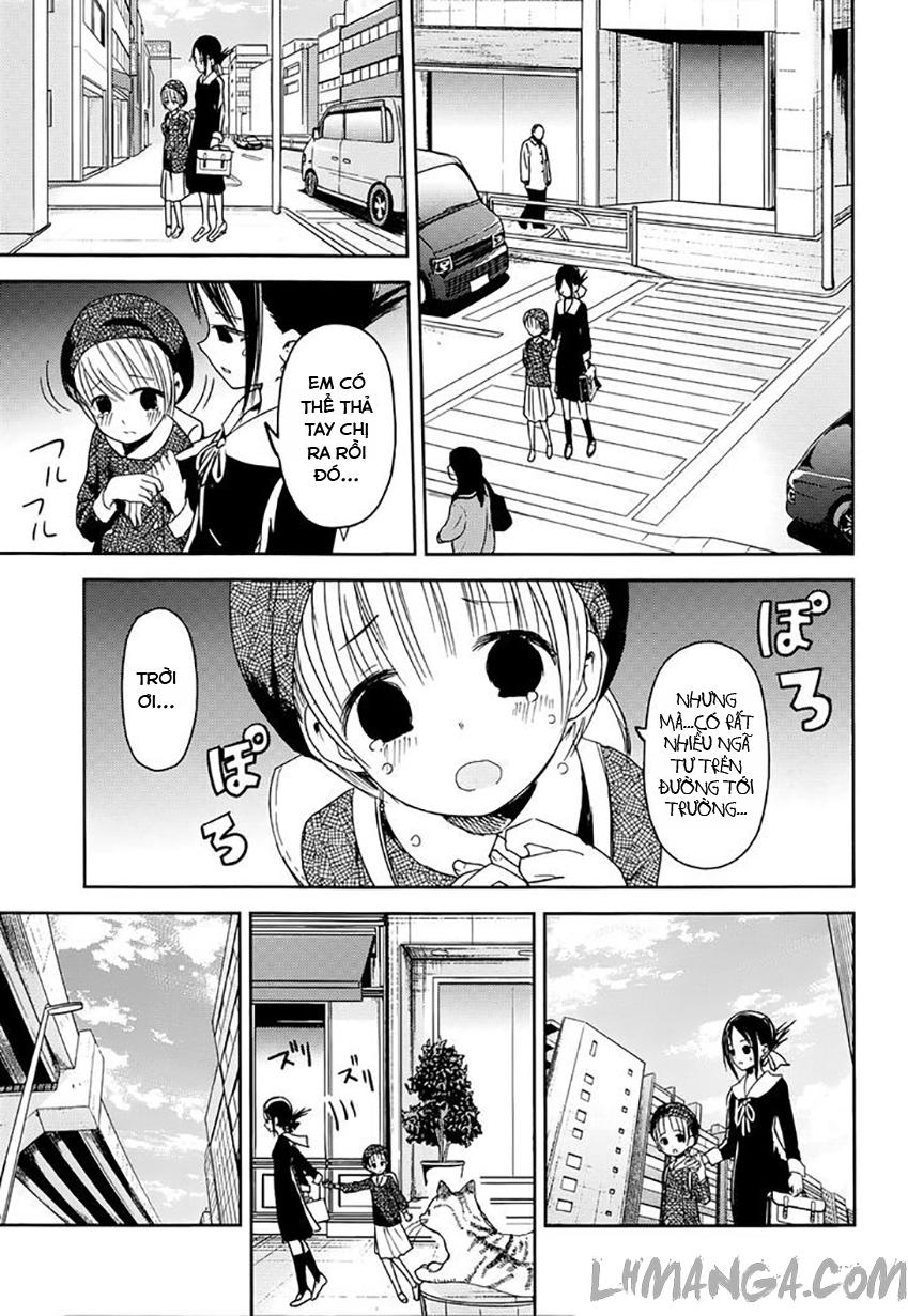 Đối Phương Phải Tỏ Tình Trước Chapter 9 - 10