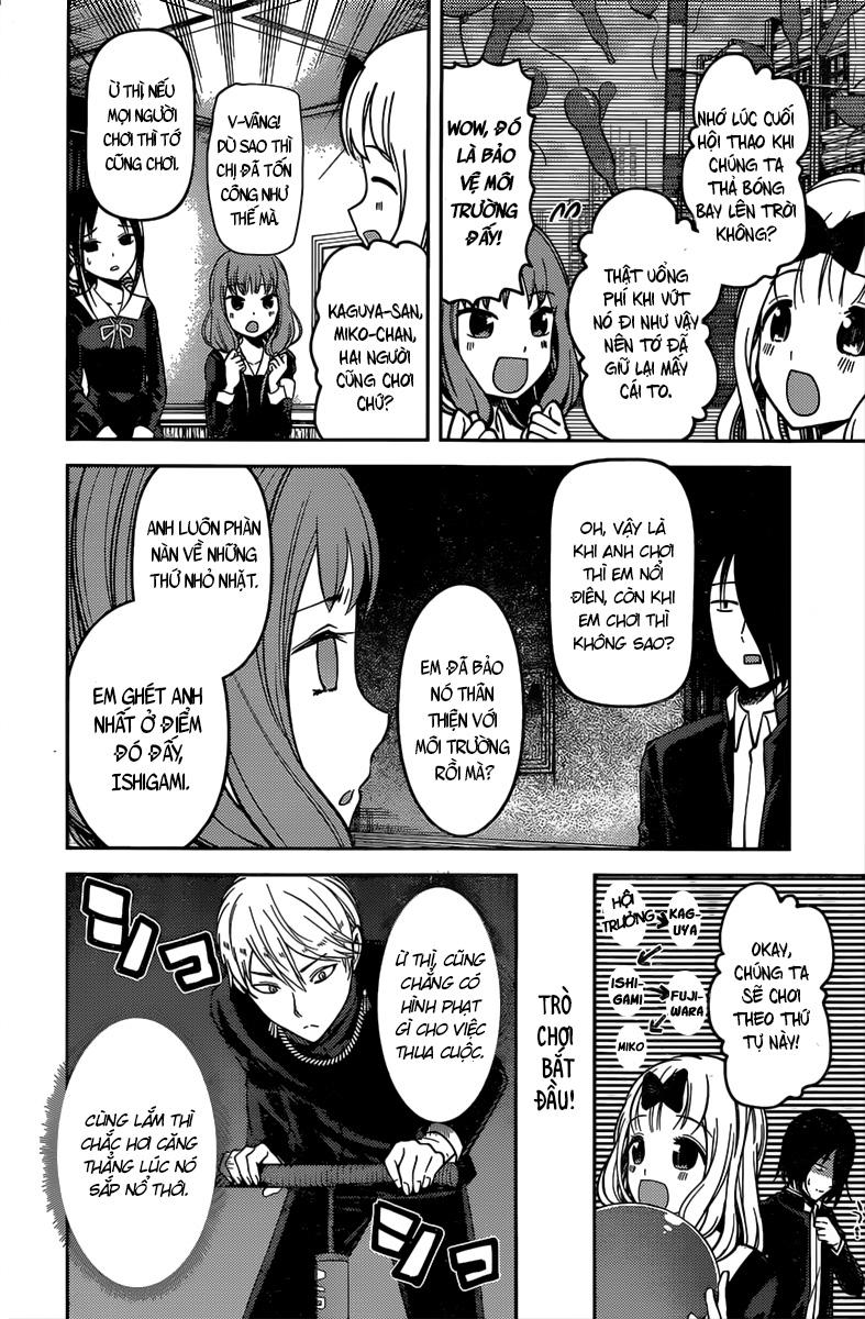 Đối Phương Phải Tỏ Tình Trước Chapter 91 - 6