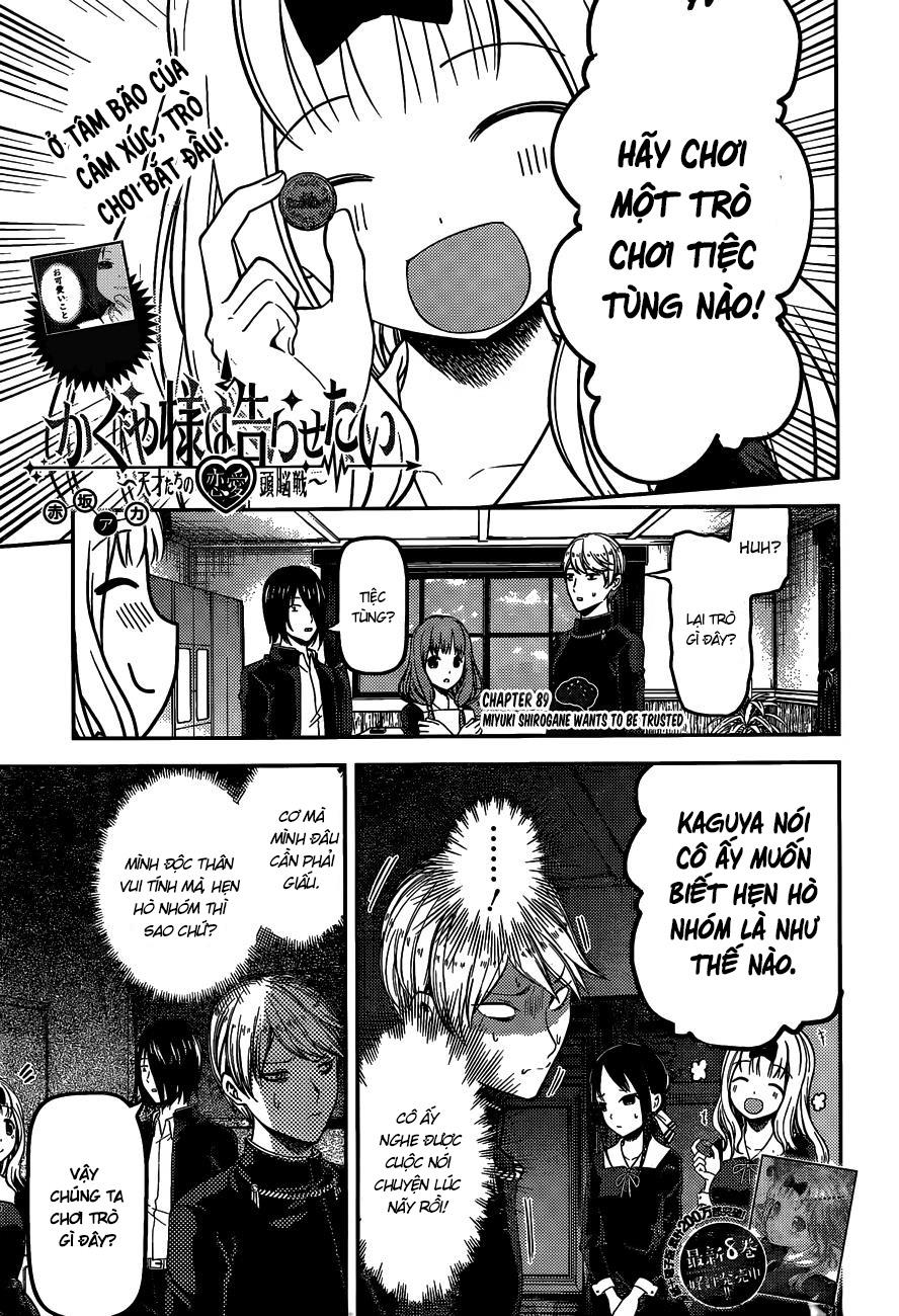 Đối Phương Phải Tỏ Tình Trước Chapter 99 - 5