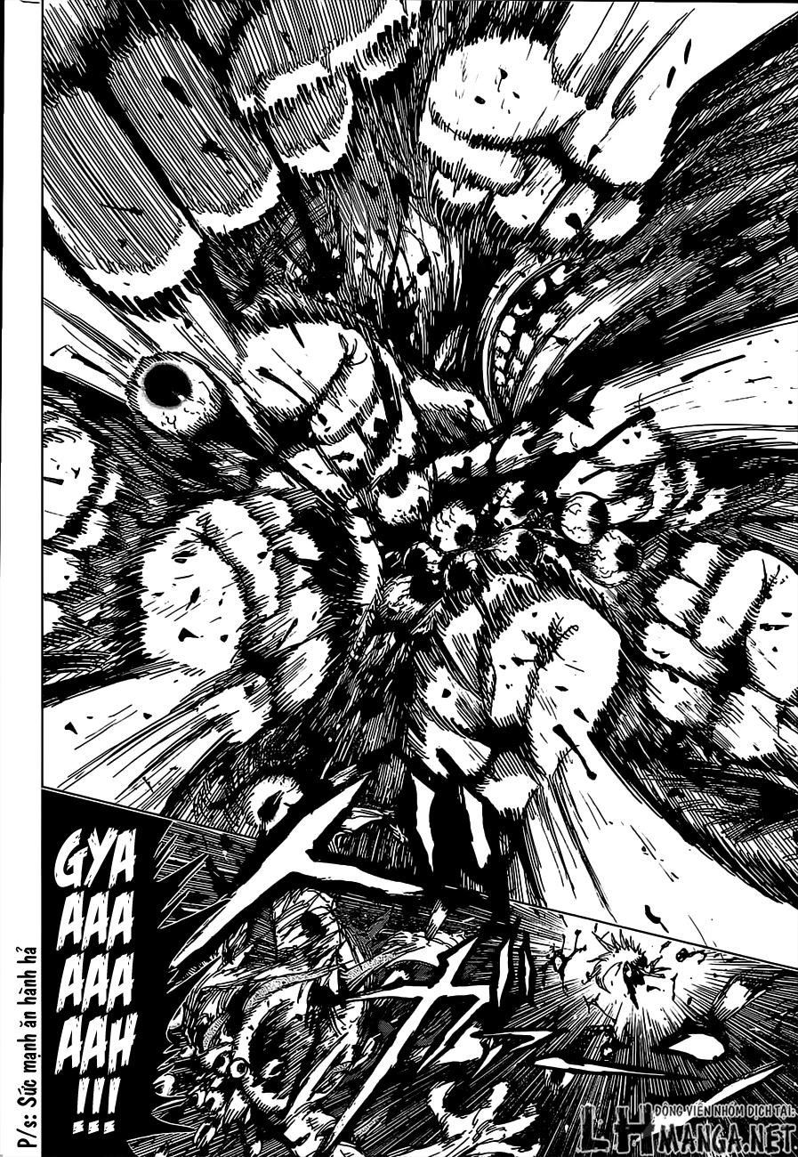 Uratarou Chapter 22 - 17