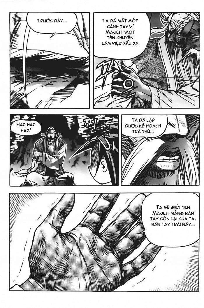 Diêm Đế Chapter 10 - 14