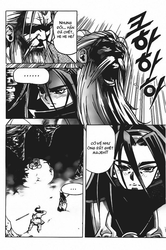 Diêm Đế Chapter 10 - 15