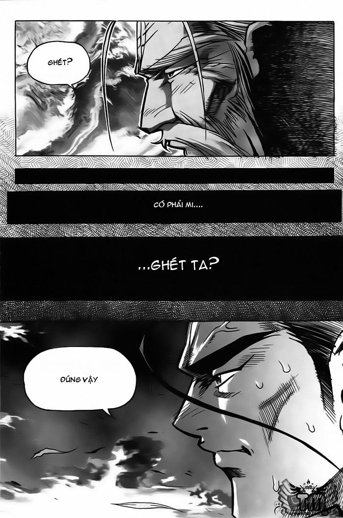 Diêm Đế Chapter 10 - 16