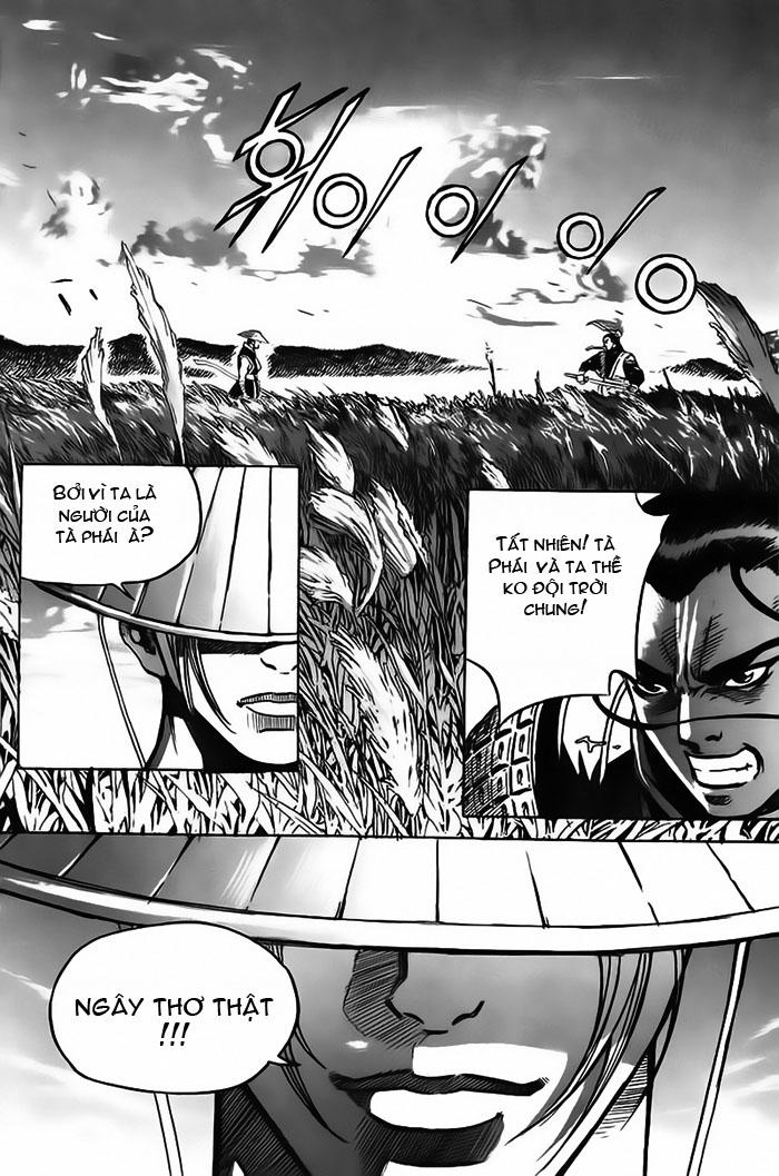 Diêm Đế Chapter 10 - 17