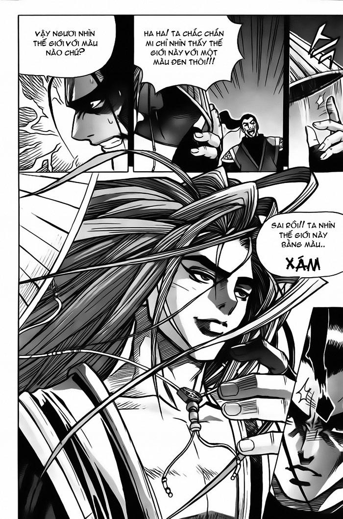 Diêm Đế Chapter 10 - 20