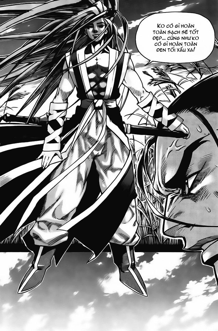 Diêm Đế Chapter 10 - 21