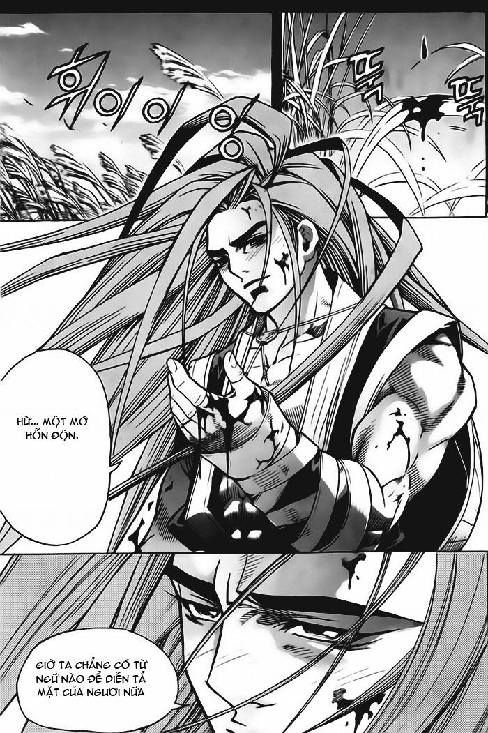 Diêm Đế Chapter 10 - 32