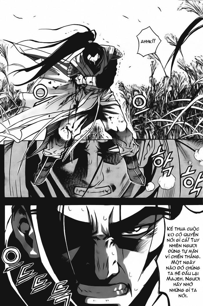 Diêm Đế Chapter 10 - 33
