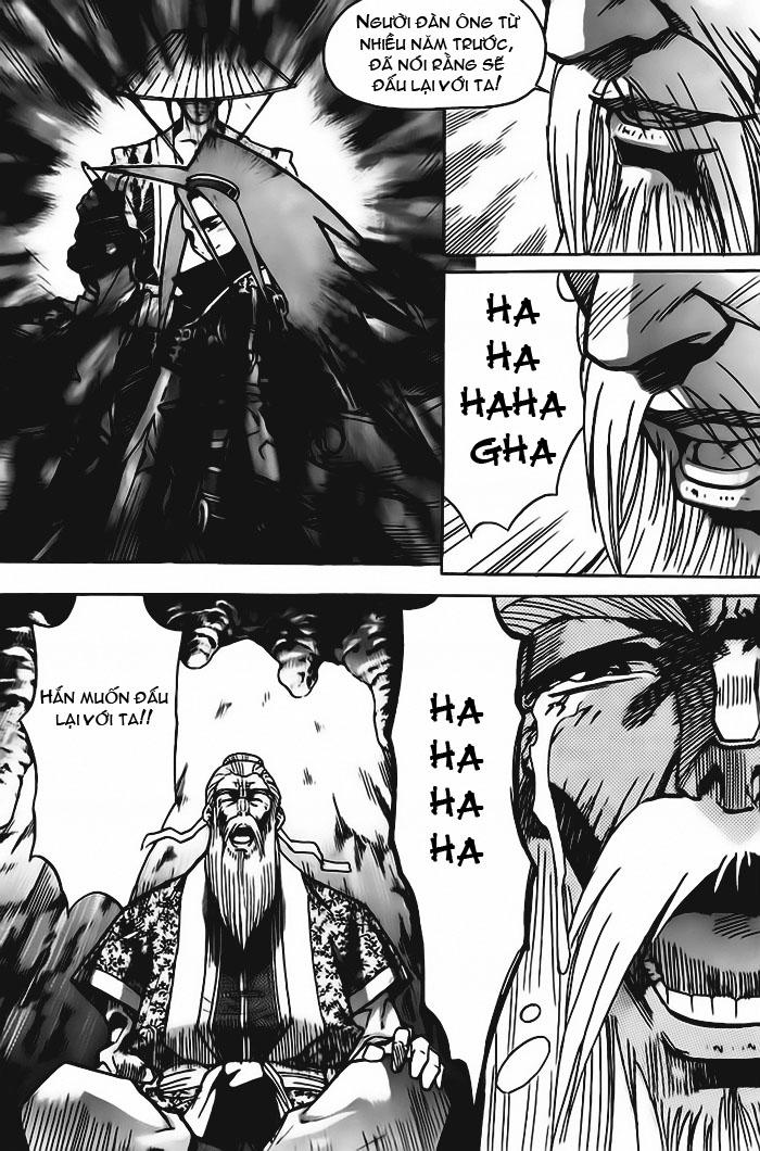 Diêm Đế Chapter 10 - 37