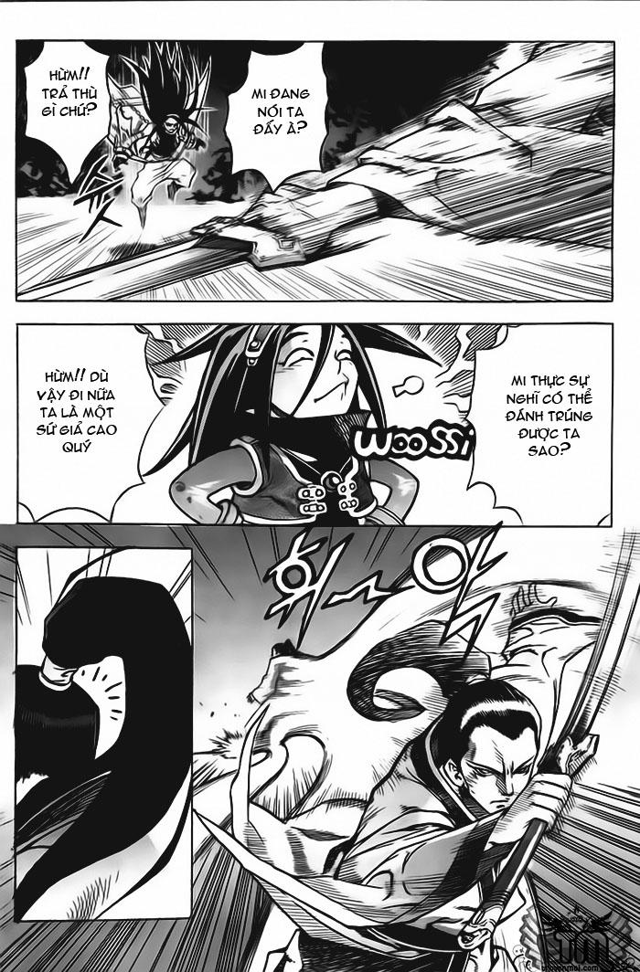 Diêm Đế Chapter 10 - 6