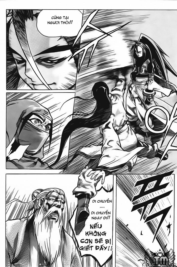 Diêm Đế Chapter 10 - 10