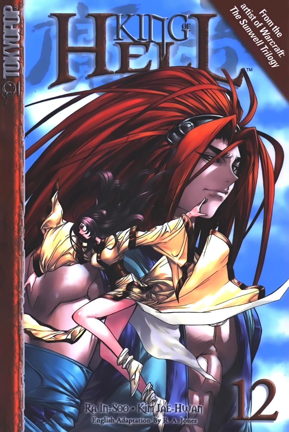 Diêm Đế Chapter 102 - 1