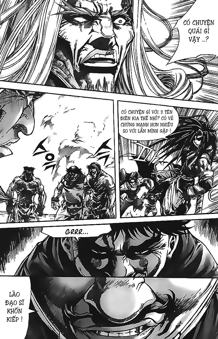 Diêm Đế Chapter 102 - 16