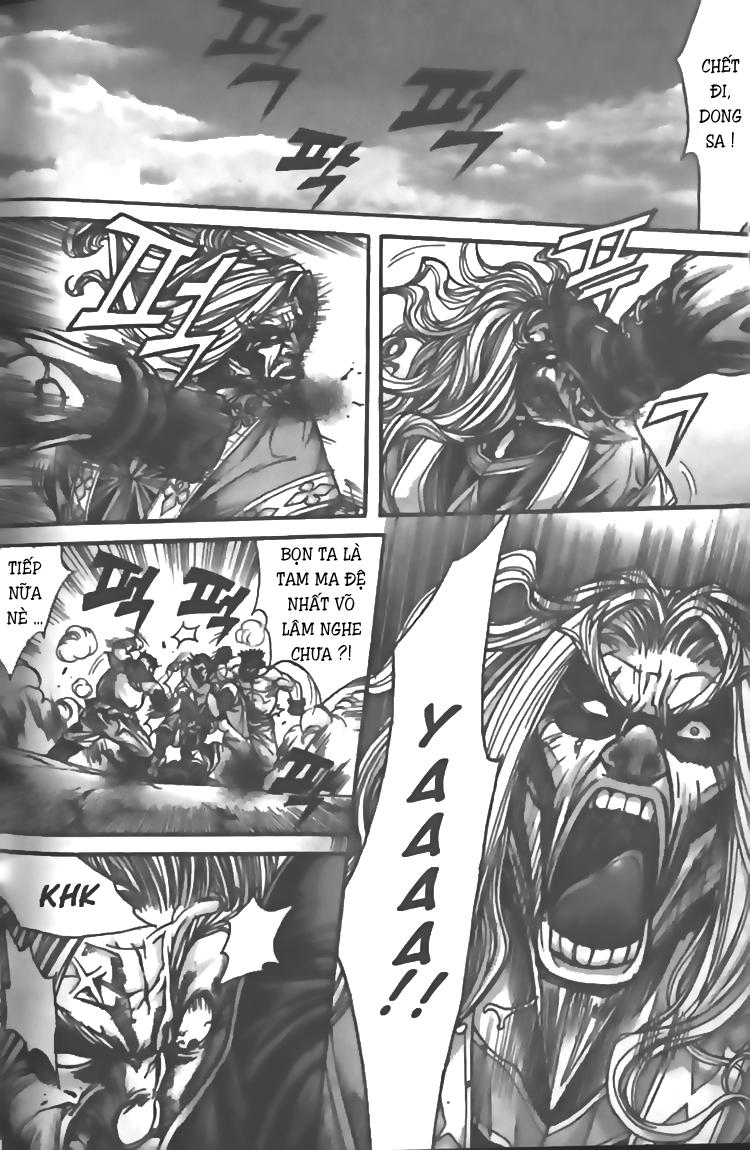 Diêm Đế Chapter 103 - 4