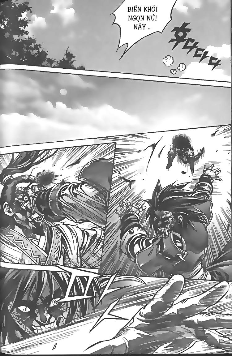 Diêm Đế Chapter 104 - 2