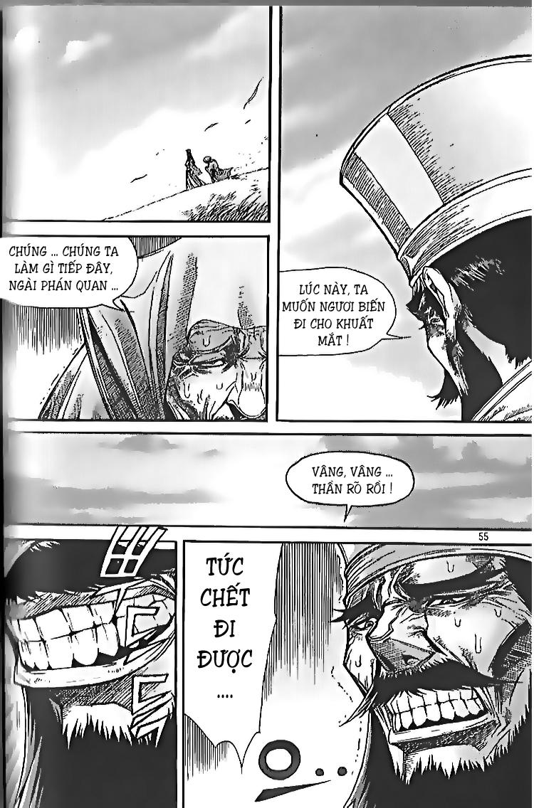 Diêm Đế Chapter 104 - 16