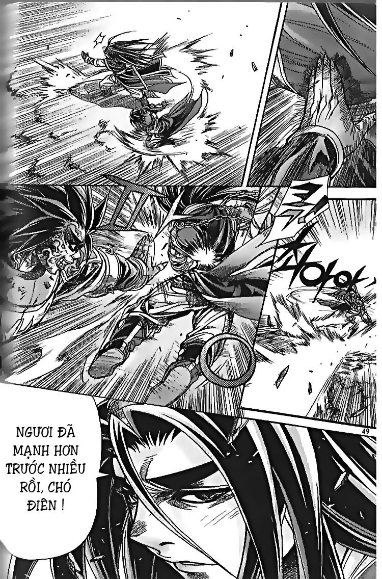 Diêm Đế Chapter 104 - 10