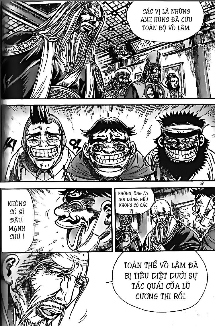 Diêm Đế Chapter 105 - 2