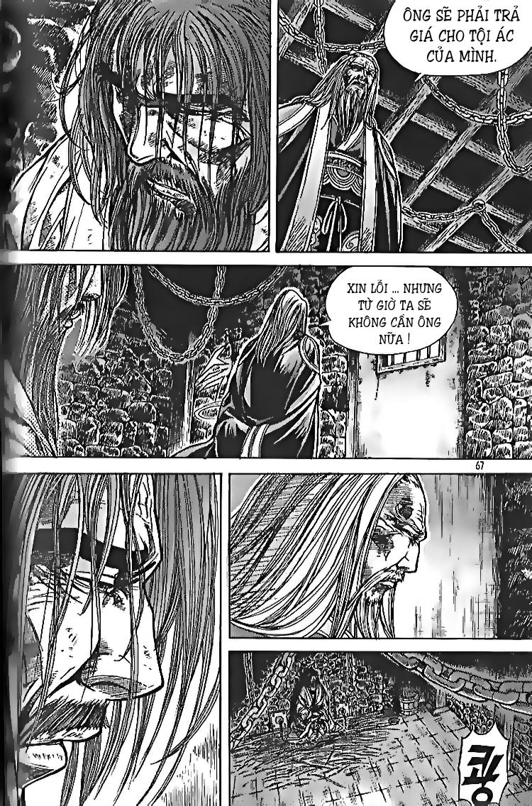 Diêm Đế Chapter 105 - 10