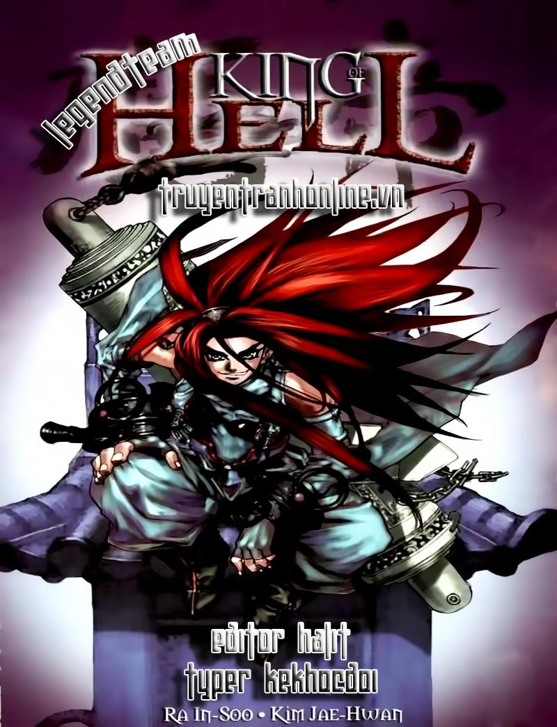 Diêm Đế Chapter 106 - 1