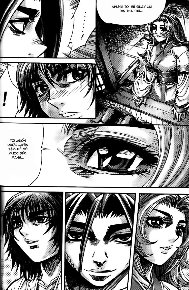 Diêm Đế Chapter 106 - 14