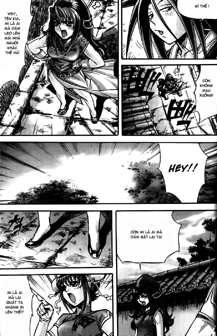 Diêm Đế Chapter 106 - 17