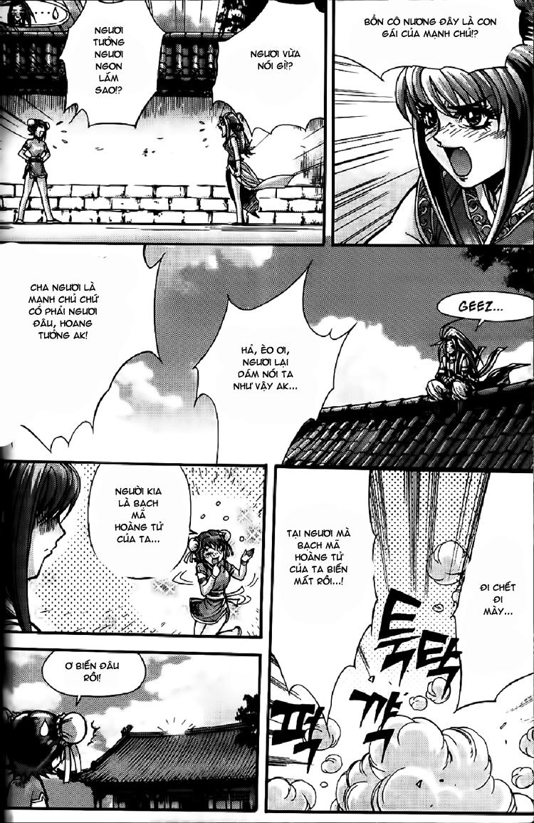 Diêm Đế Chapter 106 - 18