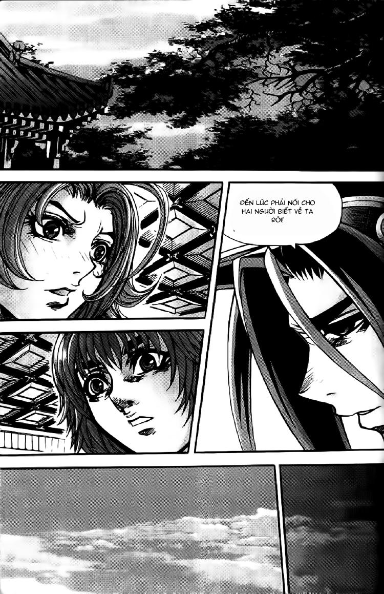 Diêm Đế Chapter 106 - 3