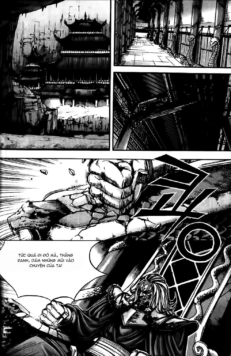 Diêm Đế Chapter 106 - 4