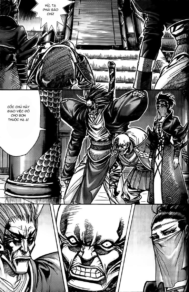 Diêm Đế Chapter 106 - 5