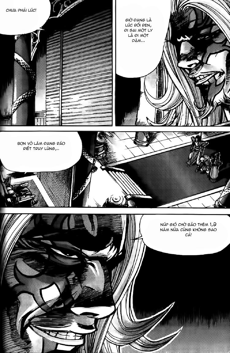 Diêm Đế Chapter 106 - 6