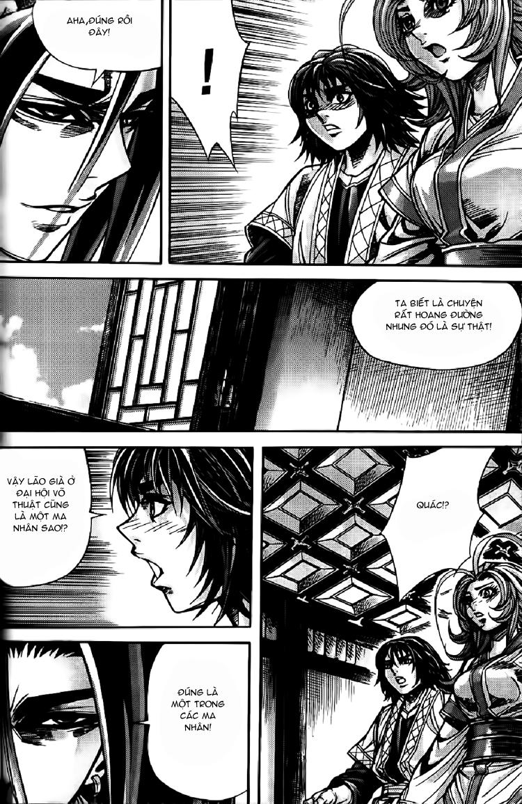 Diêm Đế Chapter 106 - 8