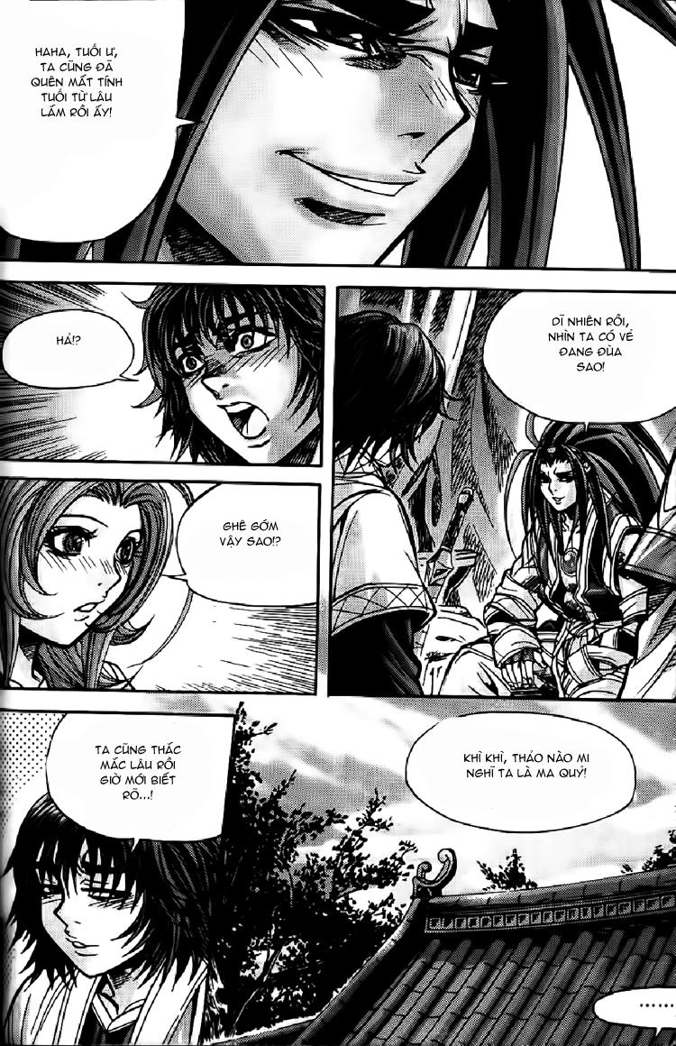 Diêm Đế Chapter 106 - 10